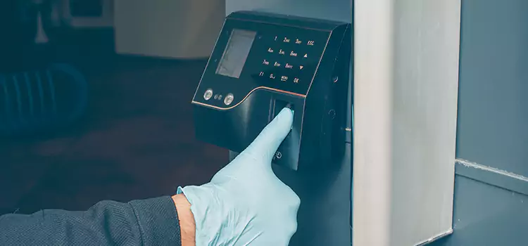 Access Control Installation Eagle Pass