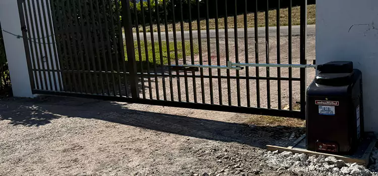 Solar Swing Gate Opener Eagle Pass