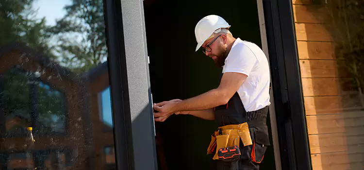 Replace Balcony Door Eagle Pass