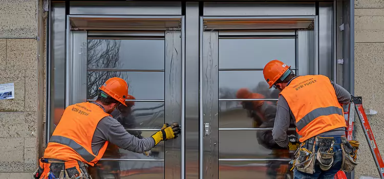 Commercial Door Repair Near Me in Eagle Pass, TX
