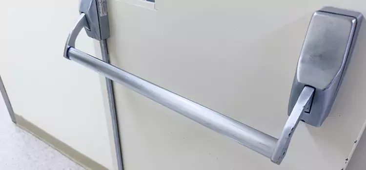 Panic Door Hardware Installation Eagle Pass