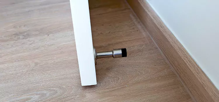Magnetic Door Stop Integration Eagle Pass