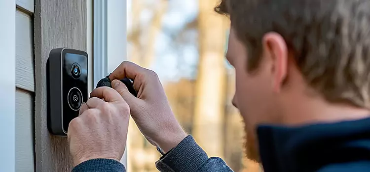 Blink Doorbell Installation Eagle Pass