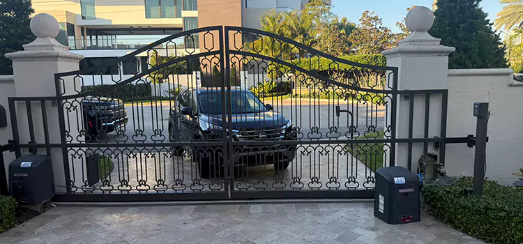 Driveway Gate Maintenance Eagle Pass