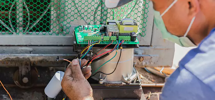 Sliding Gate Operator Repair Eagle Pass
