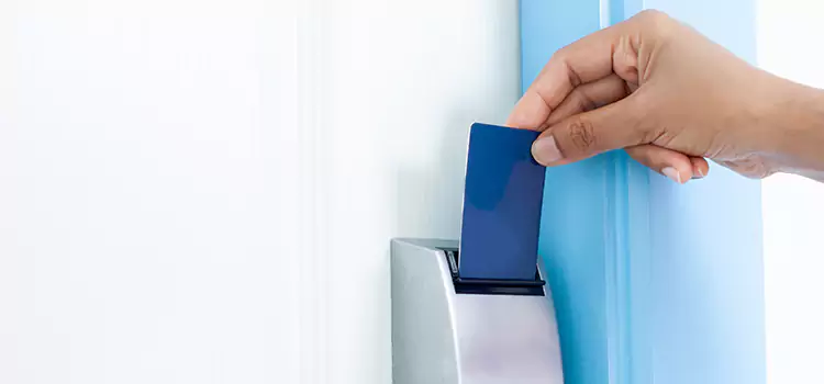 Access Control System Integration Eagle Pass