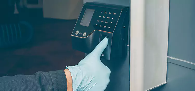 Residential Fingerprint Locks Eagle Pass