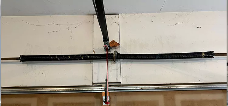 Garage Door Cable Repair Near Me in Eagle Pass, TX
