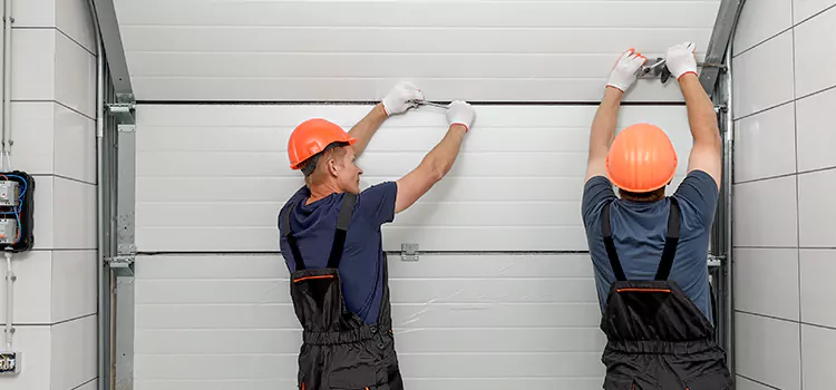 Choose Us for Your Garage Door Needs in Eagle Pass