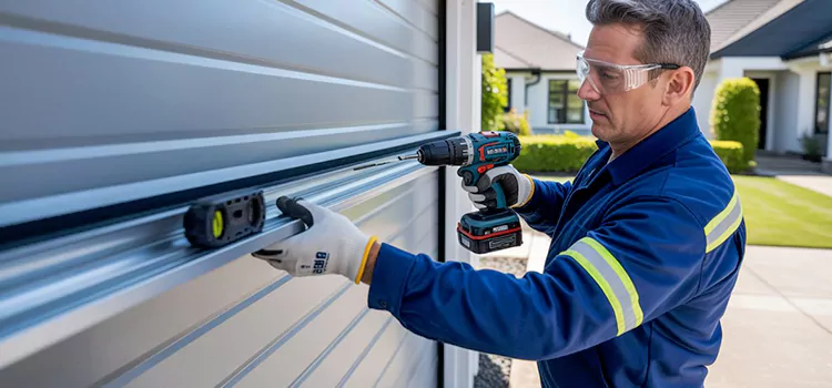 What Makes a Garage Door Go Off Track in Eagle Pass, Texas?
