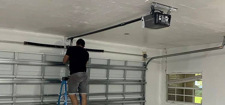 Garage Door Opener Repair Near Me in Eagle Pass, TX