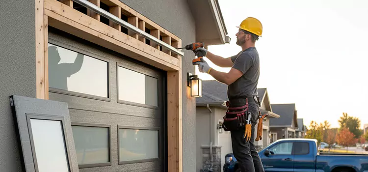 Your Trusted Garage Door Specialists in Eagle Pass