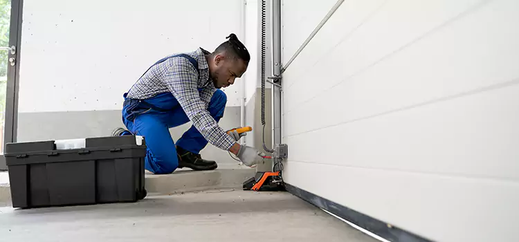 Fix Garage Door Sensor Wires Eagle Pass