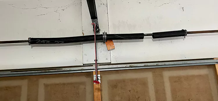 Overhead Door Spring Replacement Eagle Pass