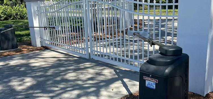 Automatic Gate Opener Repair Eagle Pass