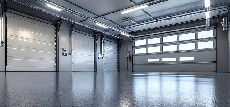 Sectional Industrial Doors Eagle Pass