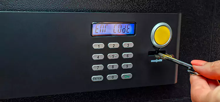 Electronic Keypad Deadbolt Installation Eagle Pass