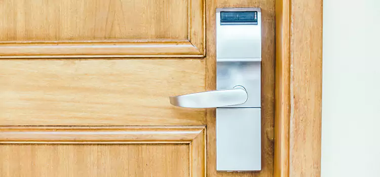 Electromagnetic Door Lock Installation Eagle Pass