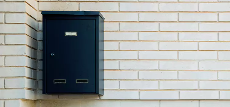 Mailbox Lock Repair Eagle Pass