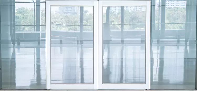 Why Choose Us for Your Motion Sensor Door Needs in Eagle Pass, TX?