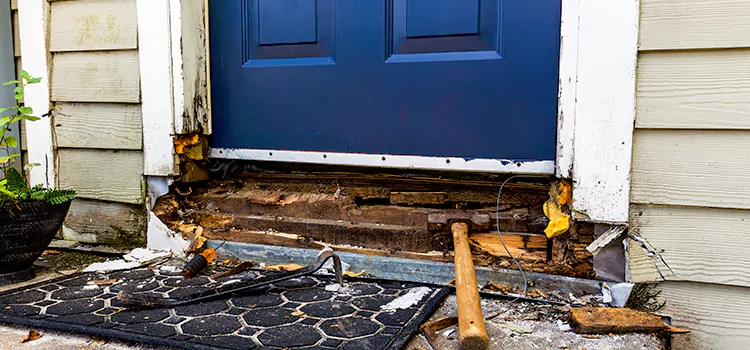 New Exterior Door Installation Eagle Pass