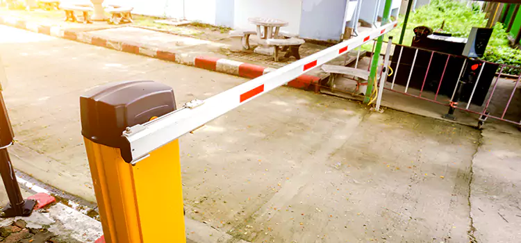 Automatic Parking Gate Installation Eagle Pass