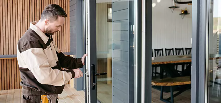 New Sliding Glass Door Installation Eagle Pass