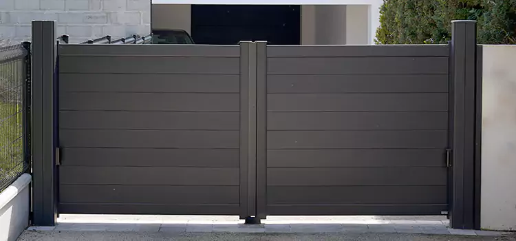 Common Residential Gate Issues We Resolve in Eagle Pass, TX