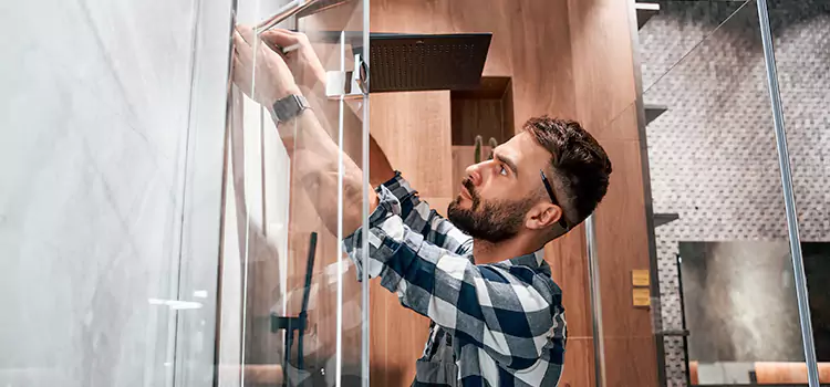 Replace Shower Doors with Frameless Eagle Pass