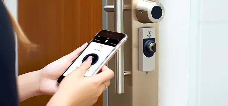 Keypad Door Lock Installation Eagle Pass