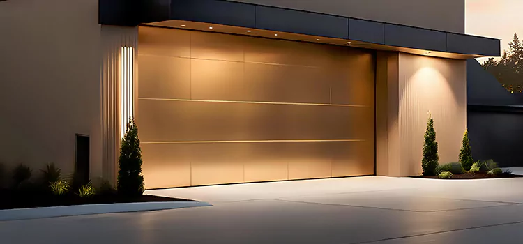 Aluminum Garage Door Installation Eagle Pass