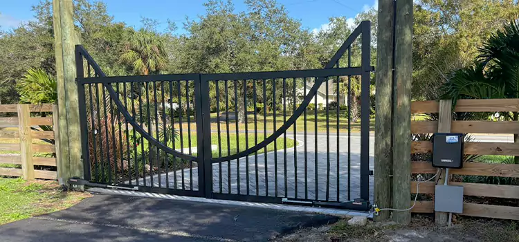 Why Choose Us for Your Automatic Gate Needs in Eagle Pass, TX?