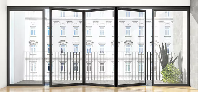 Premium Material Balcony Doors Eagle Pass