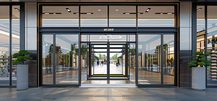 Commercial Door Service in Eagle Pass, TX