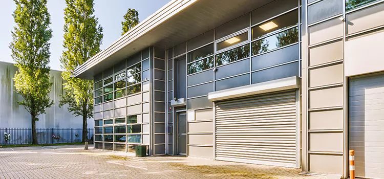 Commercial Garage Door Installation Eagle Pass
