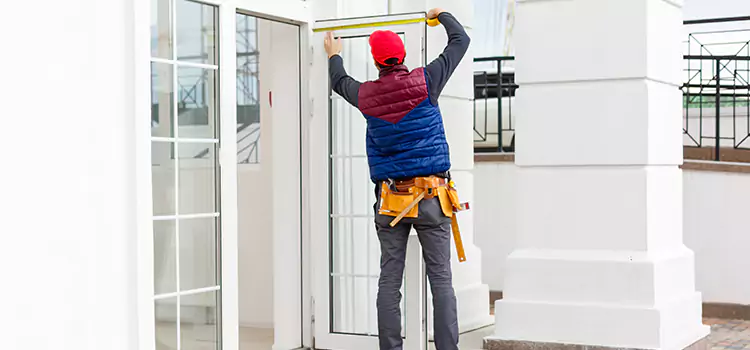 Water Damage Door Frame Repair Eagle Pass