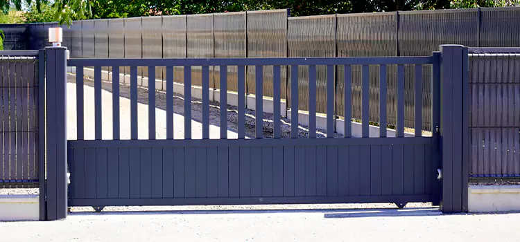 Driveway Gate Installation Contractors Eagle Pass