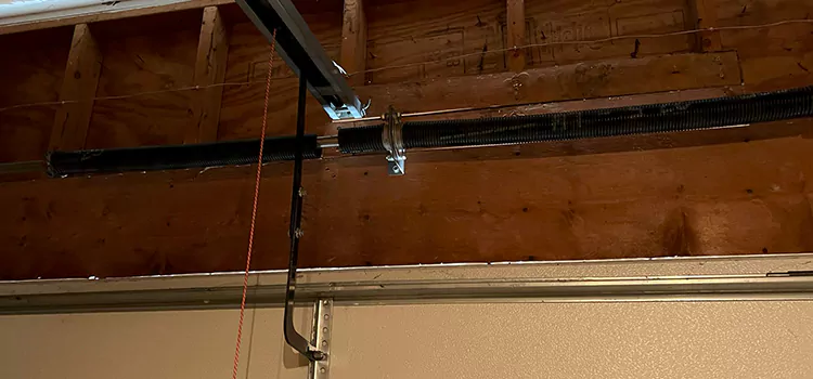 Broken Garage Door Cable Repair in Eagle Pass, TX