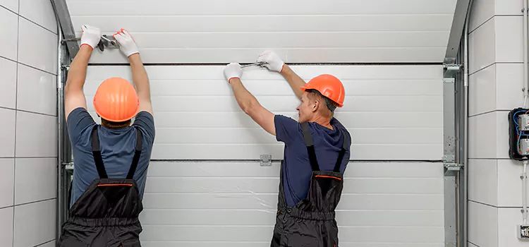 16x7 Garage Door Replacement Panels Eagle Pass