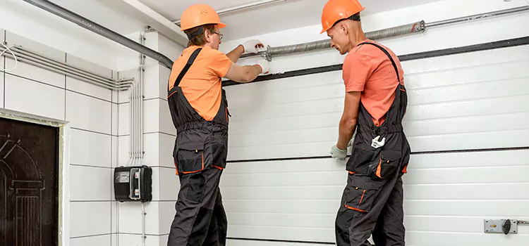 Garage Door Spring Repair Cost Eagle Pass