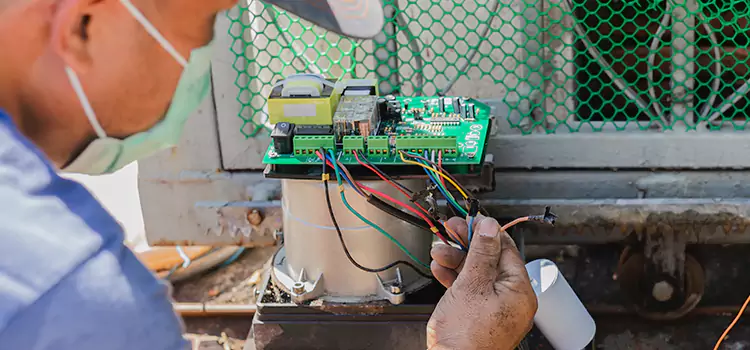 Electric Gate Motor Replacement in Eagle Pass, TX