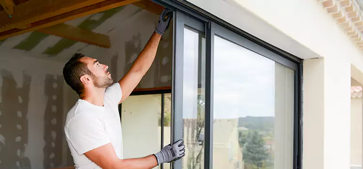 Emergency Sliding Glass Door Repair Eagle Pass