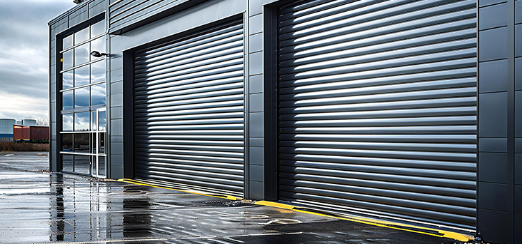 Emergency Industrial Garage Door Service Eagle Pass