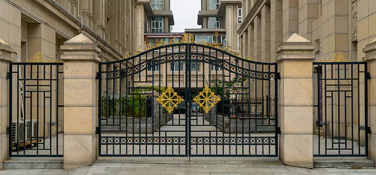 Nuvo Iron Gate Installation Eagle Pass
