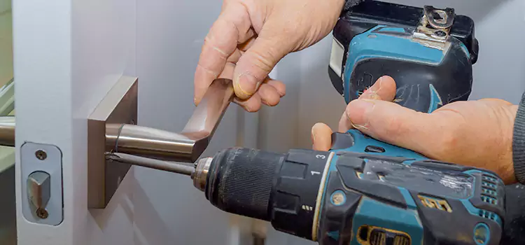 Security Door Lock Installation Eagle Pass