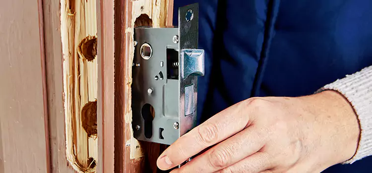 Garage Door Lock Replacement Eagle Pass