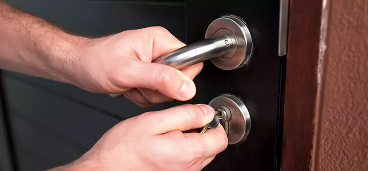 Master Key Control and Audits Eagle Pass