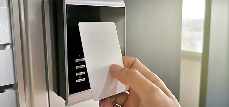 Advanced RFID Technology Integration in Eagle Pass, TX