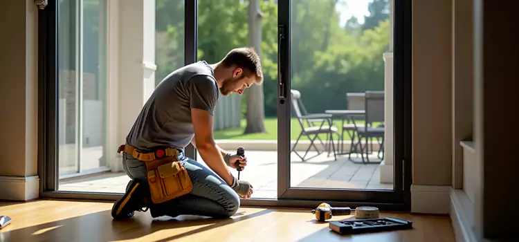 Patio Door Installation Experts in Eagle Pass, TX