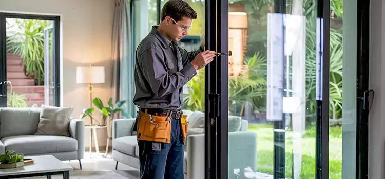 Sliding Door Maintenance Eagle Pass